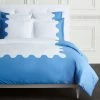 Jonathan Adler Ripple Supima Cotton Duvet Set