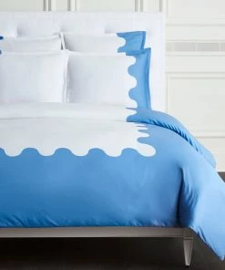 Jonathan Adler Ripple Supima Cotton Duvet Set