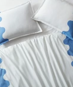Jonathan Adler Ripple Supima Cotton Sham