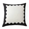 Jonathan Adler Ripple Square Pillow