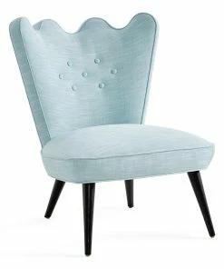 Jonathan Adler Ripple Slipper Chair