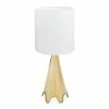 Jonathan Adler Brass Ripple Table Lamp
