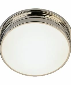 Jonathan Adler Medium Roderick Flush Mount
