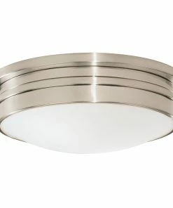 Jonathan Adler Large Roderick Flush Mount