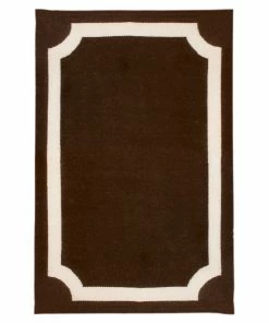Jonathan Adler Mansard Reversible Peruvian Flatweave Rug