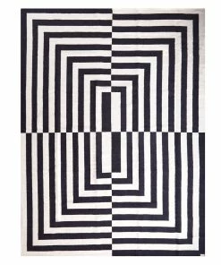 Jonathan Adler Canaan Reversible Peruvian Flatweave Rug
