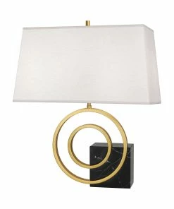Jonathan Adler Saturn Table Lamp Right Facing