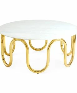Jonathan Adler Scalinatella Cocktail Table