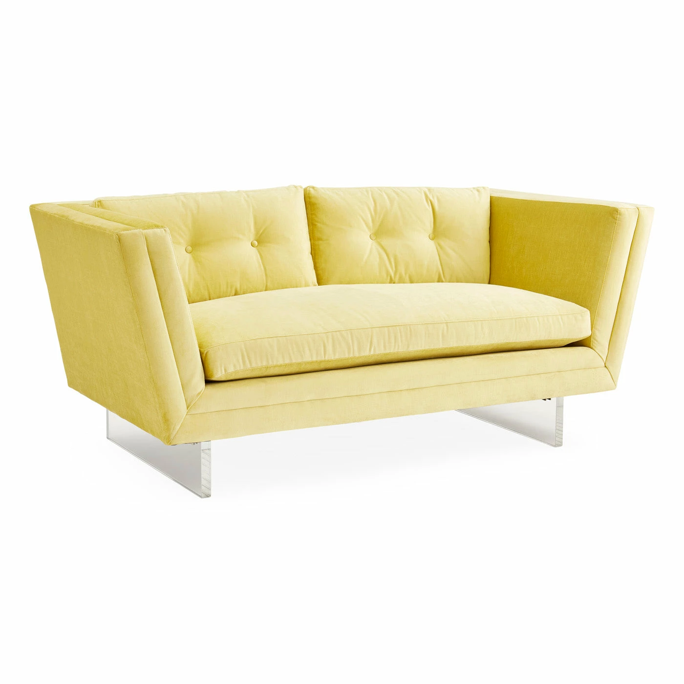 Jonathan Adler Sebastian Apartment Sofa - Image 10