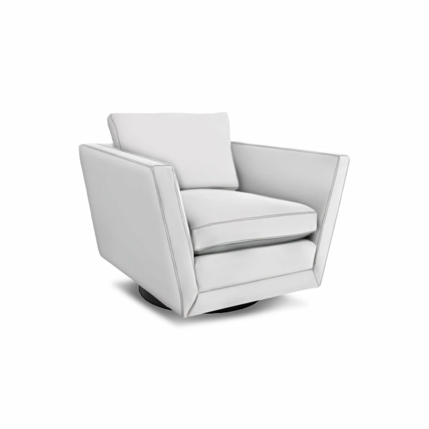 Jonathan Adler Sebastian Swivel Chair - Image 12