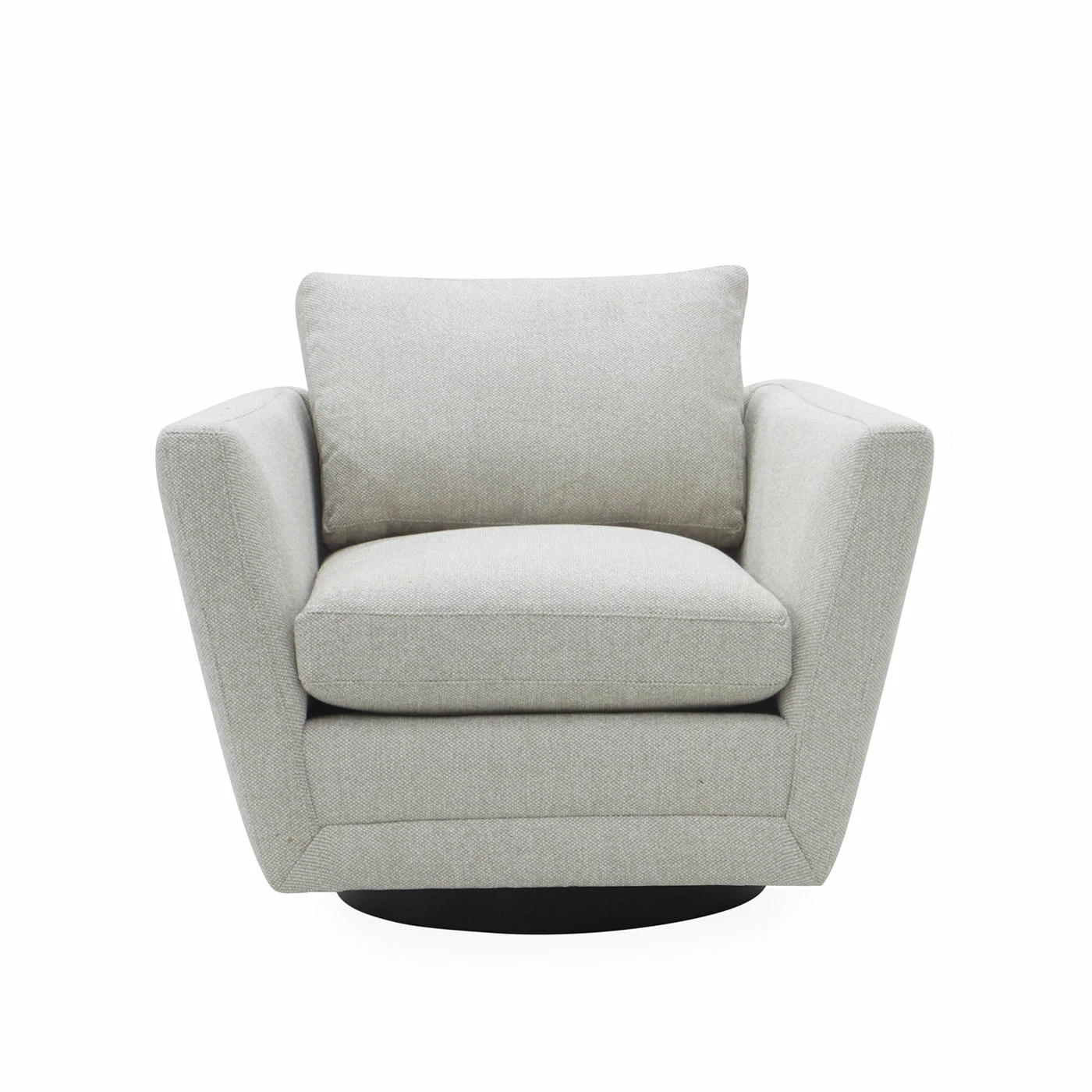 Jonathan Adler Sebastian Swivel Chair - Image 8