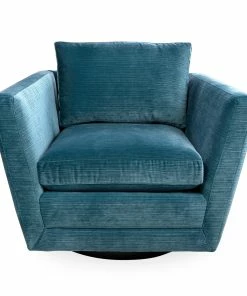 Jonathan Adler Sebastian Swivel Chair