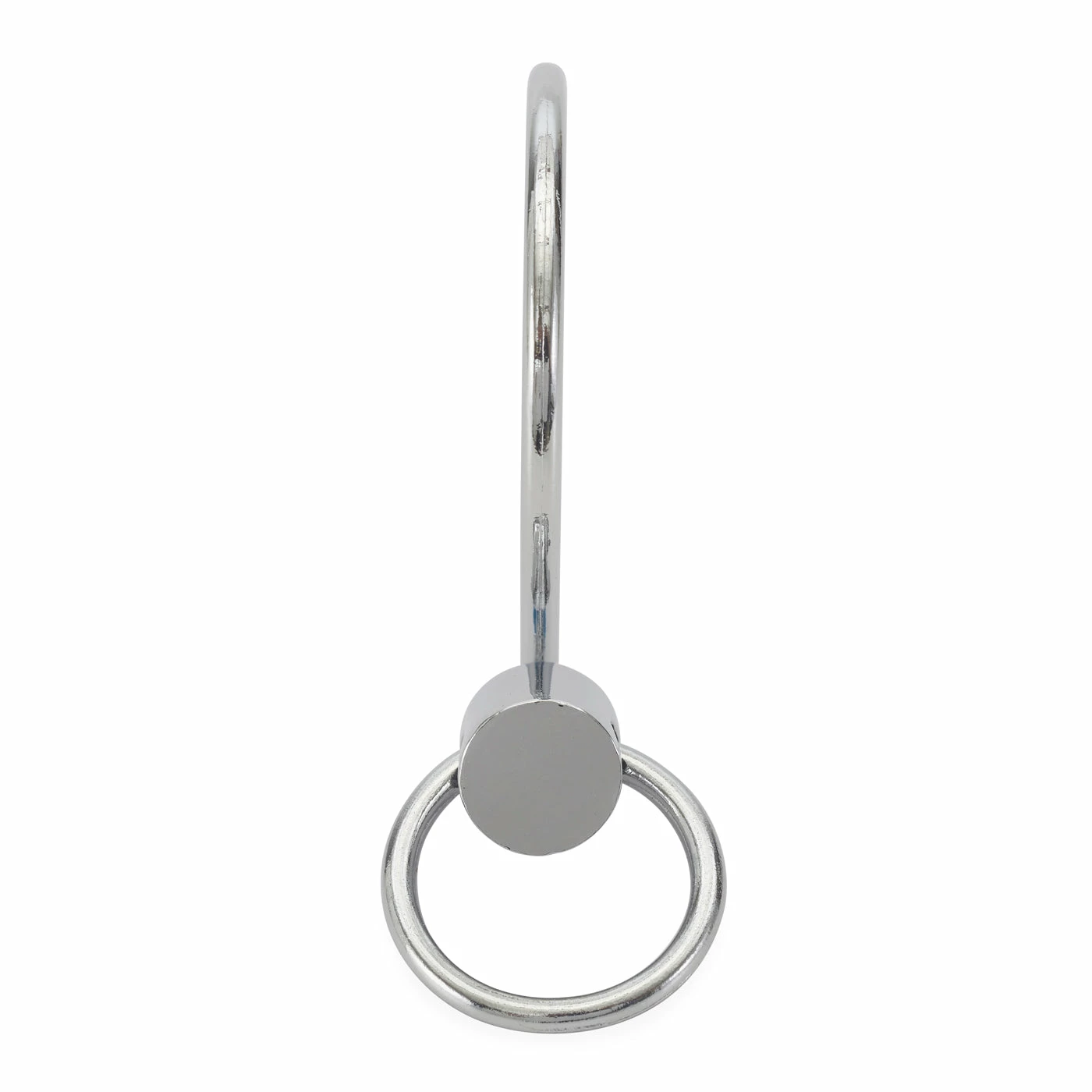 Jonathan Adler Round Door Knocker Shower Hooks - Image 3