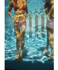 Jonathan Adler Slim Aarons "Pool At Las Brisas" Photograph