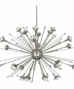 Jonathan Adler Giant Sputnik Chandelier