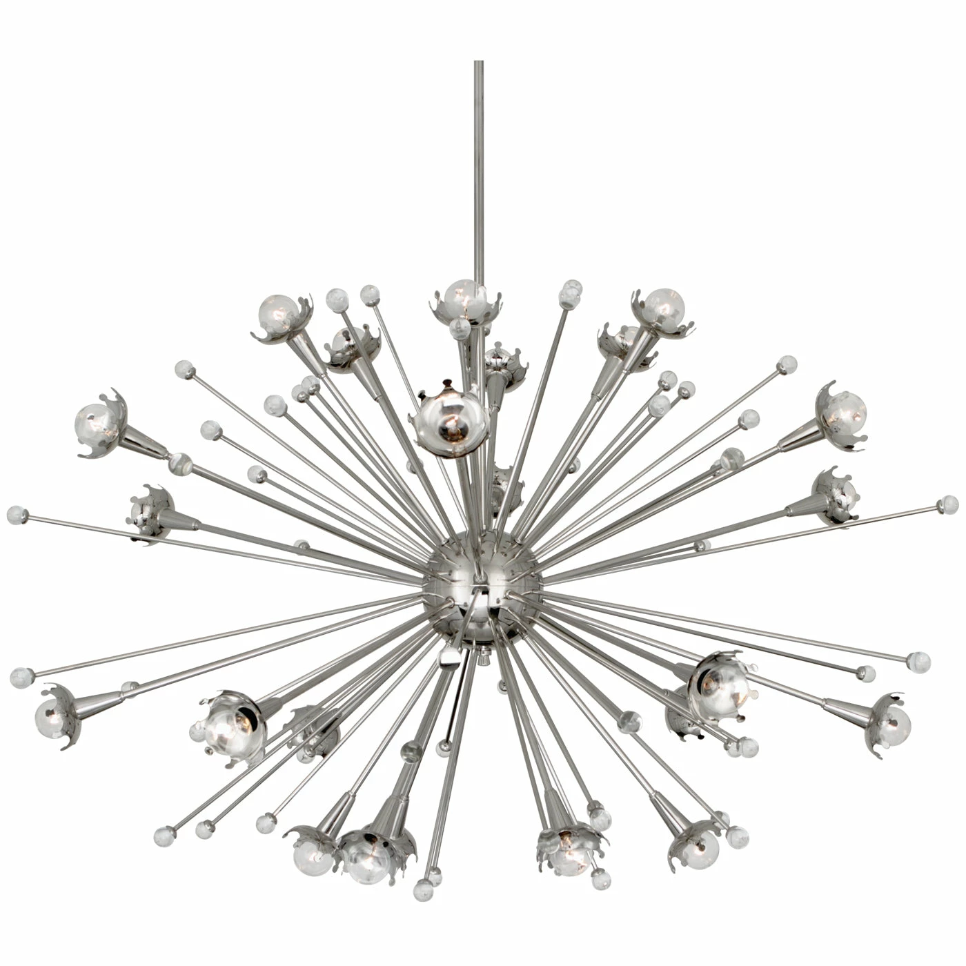 Jonathan Adler Giant Sputnik Chandelier