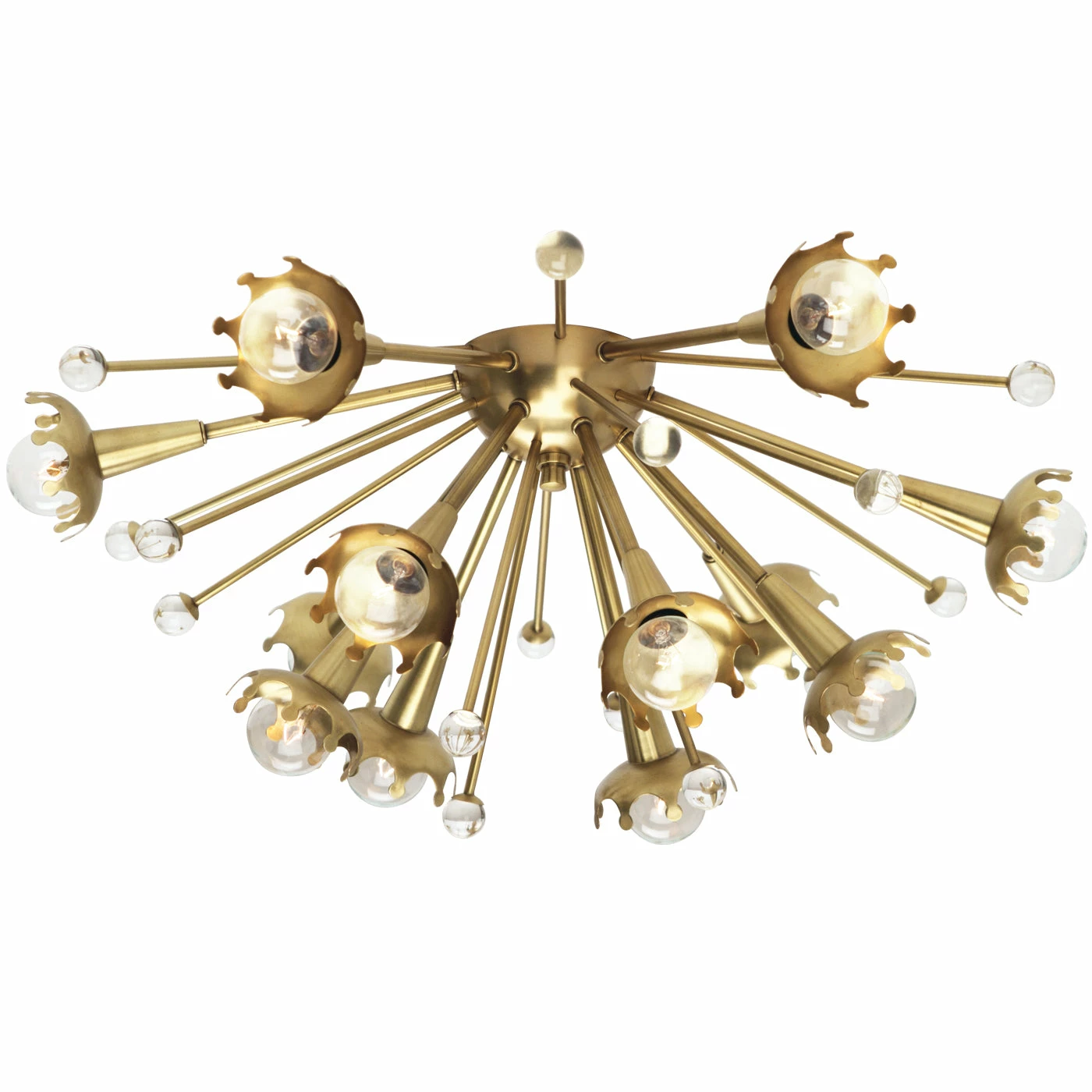 Jonathan Adler Sputnik Flush Mount - Image 2