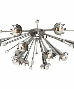 Jonathan Adler Sputnik Flush Mount