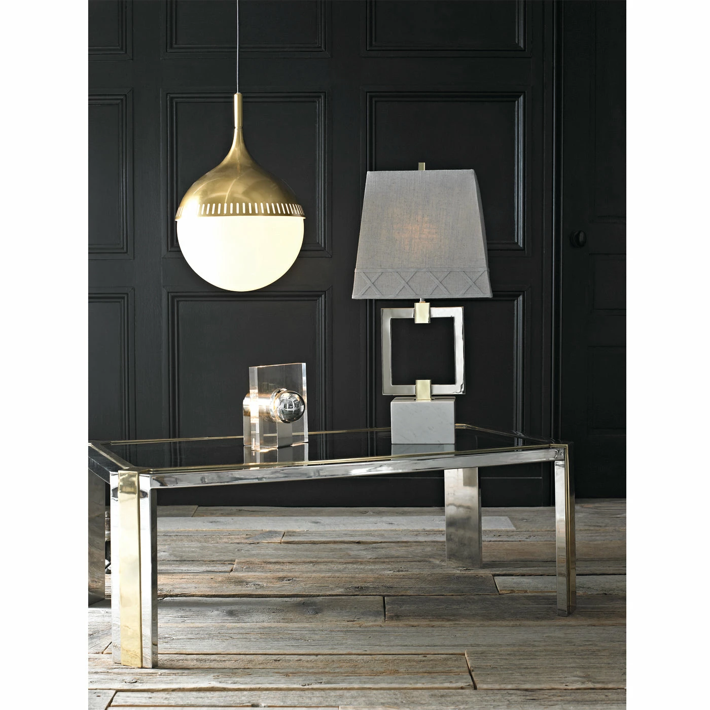 Jonathan Adler Rio Pendant Light - Image 2