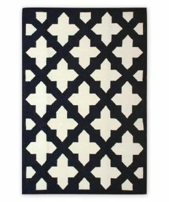 Jonathan Adler Talitha Reversible Peruvian Flatweave Rug