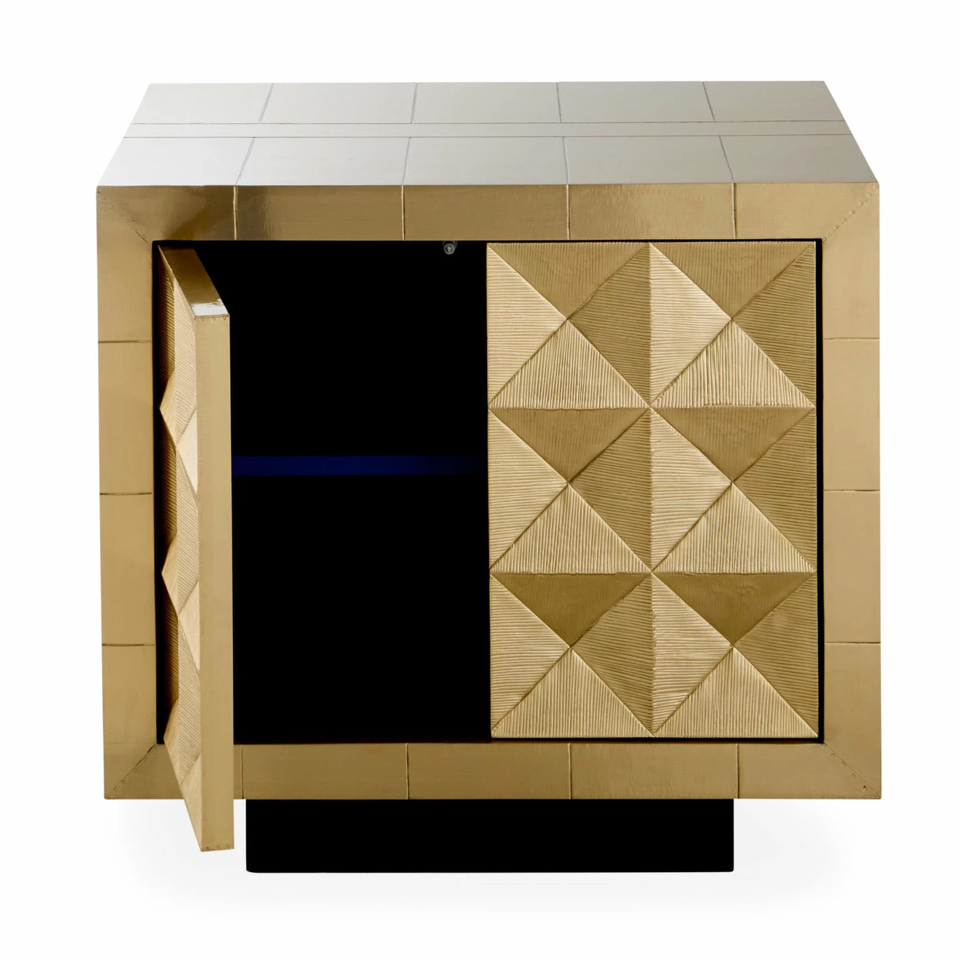 Jonathan Adler Talitha Small Cabinet - Image 7