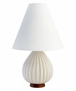 Jonathan Adler Teardrop Relief Table Lamp