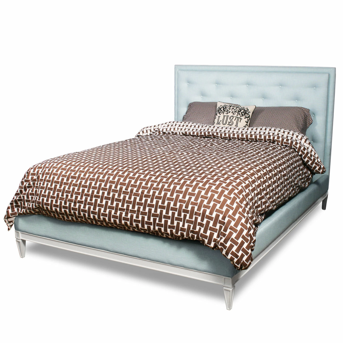 Jonathan Adler Lampert King Bed - Image 5