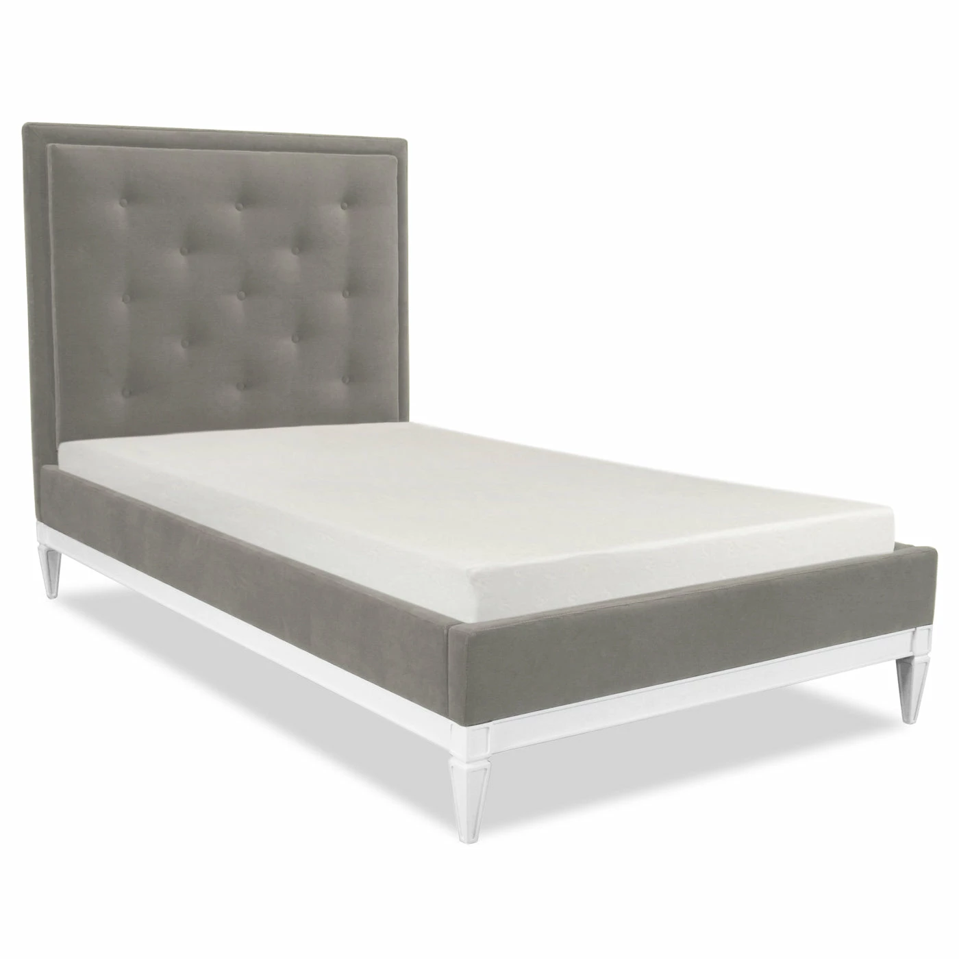 Jonathan Adler Lampert King Bed