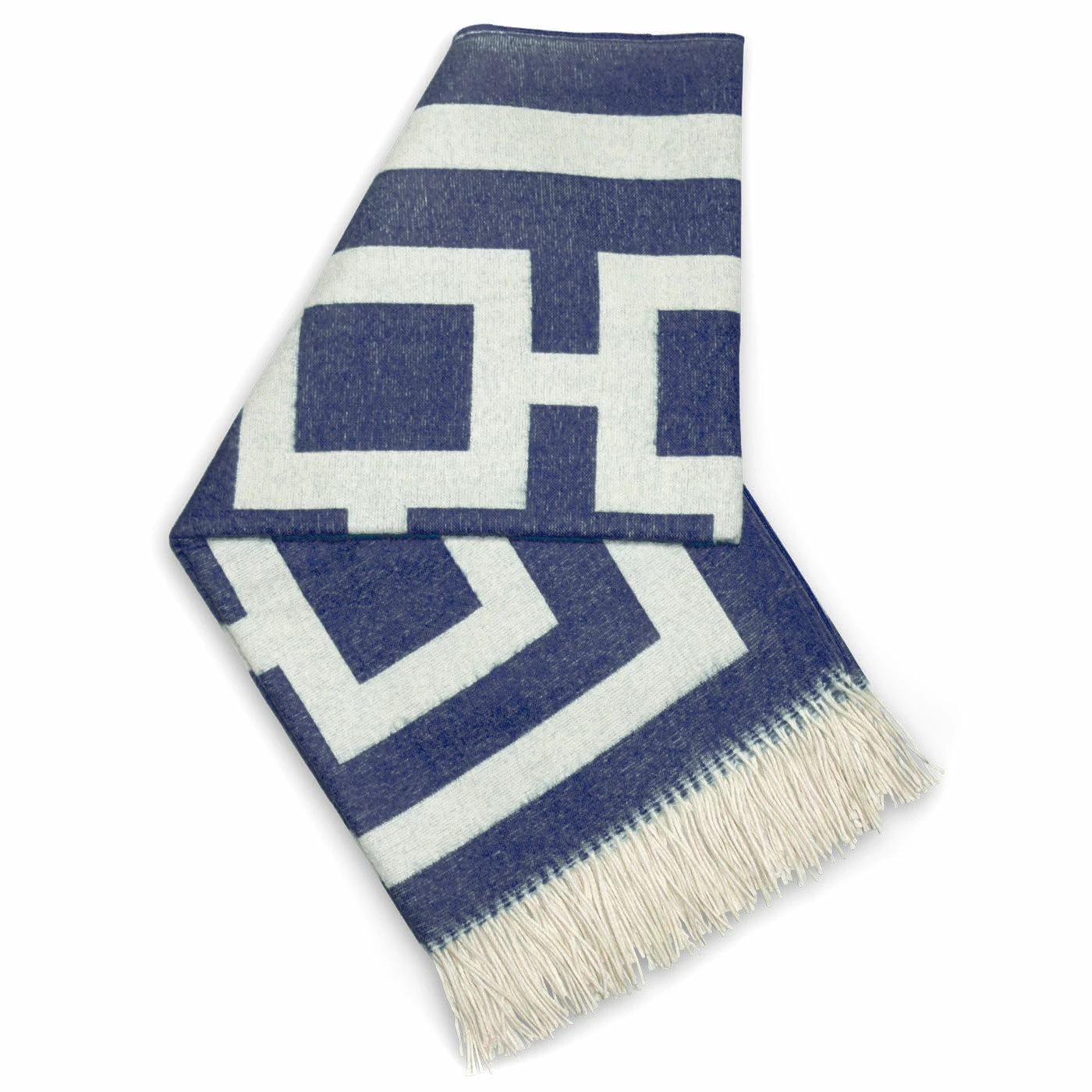 Jonathan Adler Nixon Baby Alpaca Throw - Image 10