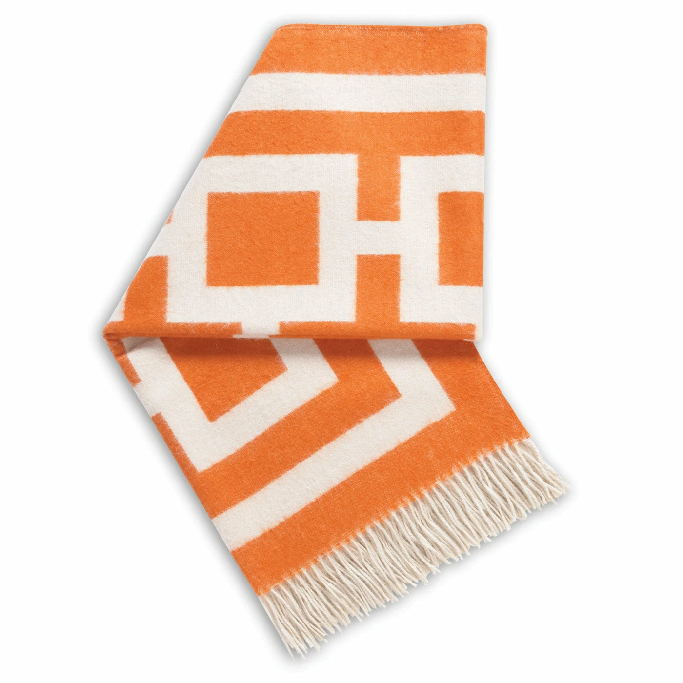 Jonathan Adler Nixon Baby Alpaca Throw - Image 6