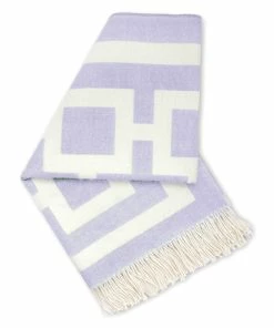 Jonathan Adler Nixon Baby Alpaca Throw