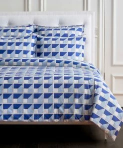 Jonathan Adler Torino Supima Cotton Duvet Set