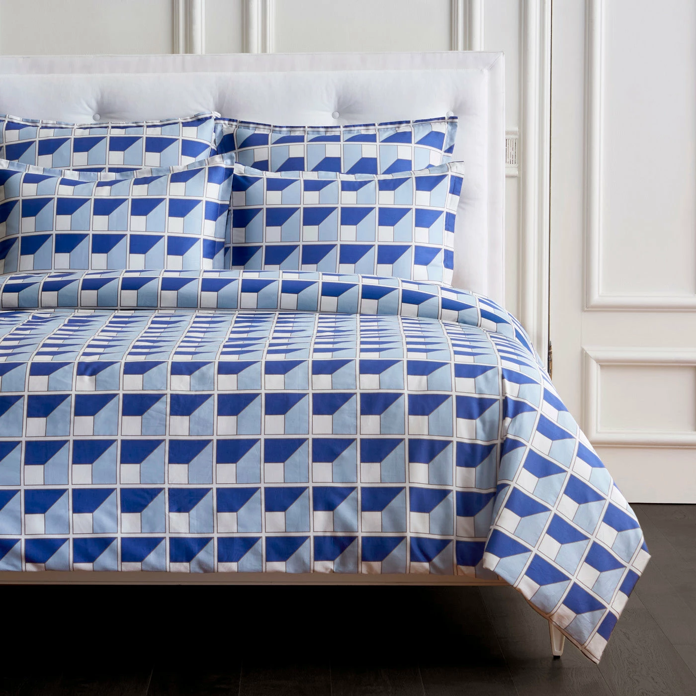Jonathan Adler Torino Supima Cotton Duvet Set