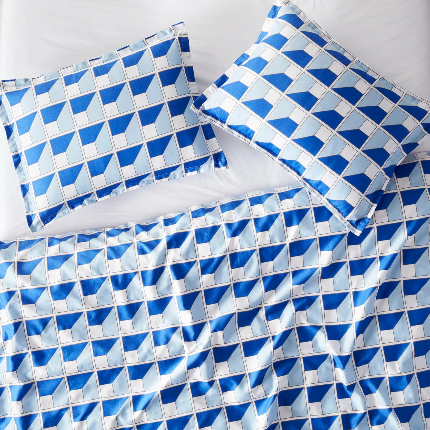 Jonathan Adler Torino Supima Cotton Duvet Set - Image 2