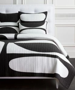 Jonathan Adler Vallauris Cotton Quilt