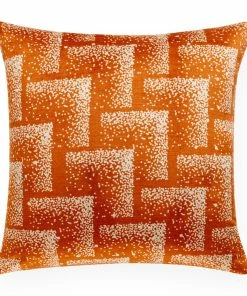 Jonathan Adler Vapor Steps Pillow