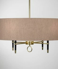 Jonathan Adler Ventana Single-Tier Chandelier