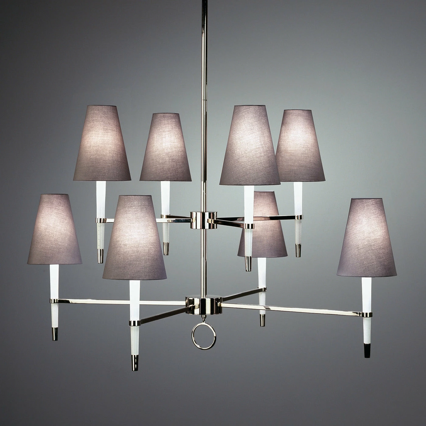 Jonathan Adler Ventana Two-Tier Chandelier