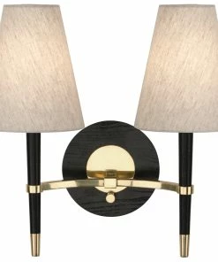 Jonathan Adler Ventana Double Sconce