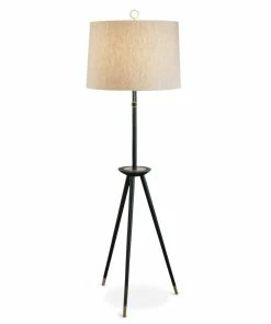 Jonathan Adler Ventana Tripod Floor Lamp