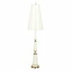 Jonathan Adler Versailles Floor Lamp With Painted Shade