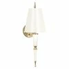 Jonathan Adler Versailles Sconce With Painted Shade