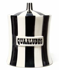 Jonathan Adler Vice Quaaludes Canister
