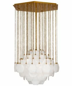 Jonathan Adler Vienna Large Chandelier