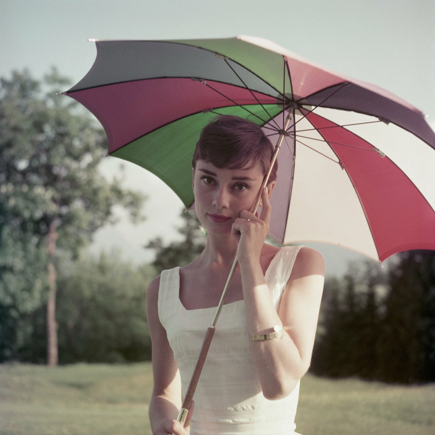 Jonathan Adler "Audrey Hepburn" From Getty Images