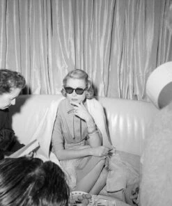 Jonathan Adler "Interviewing Grace" From Getty Images