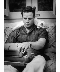 Jonathan Adler "Marlon Brando' From Getty Images