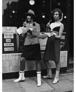 Jonathan Adler "Fish And Chips" From Getty Images