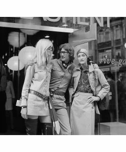 Jonathan Adler "Yves Saint Laurent" From Getty Images