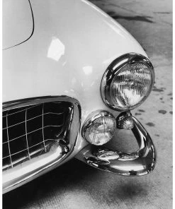 Jonathan Adler "Maserati Bumper" From Getty Images